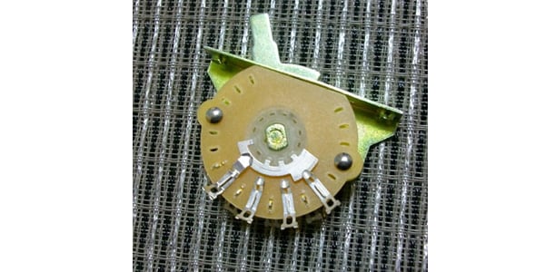 MONTREUX / Analog Design US-Spec. 5way Toggle Switch [1916]