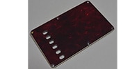 MONTREUX Torlam tremolo back plate #1 (Dark) [19194]