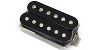 MONTREUX / 1959 The PAF Clone Neck Black [9139]