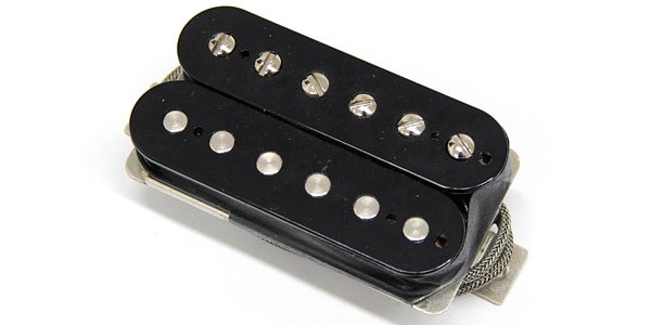 MONTREUX/1959 The PAF Clone Neck Black [9139]