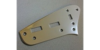 MONTREUX / JG Inch preset plate CR [1964]