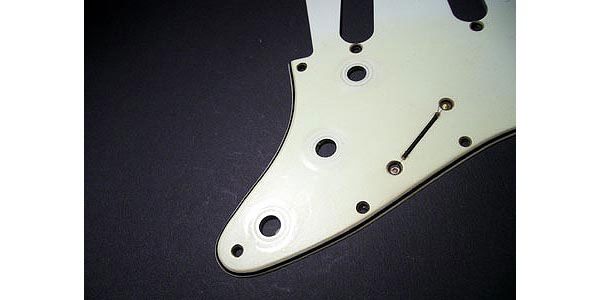 MONTREUX / 62 SC Pickguard Relic [205] 画像2