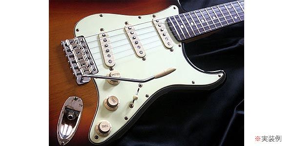 MONTREUX / 62 SC Pickguard Relic [205] 画像3