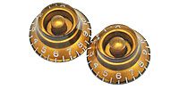 MONTREUX Bell Knob GD Set Relic(2) [217]