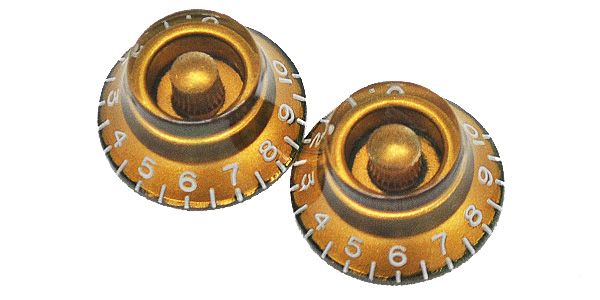 Bell Knob GD Set Relic(2) [217]