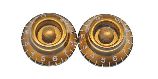 MONTREUX / Bell Knob GD Set Relic(2) [217] 画像2