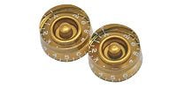 MONTREUX Speed Knob GD Set Relic(2) [218]