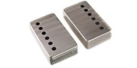 MONTREUX / Inch Size Nickel Silver Cover Set Relic(2)