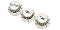 MONTREUX 56 SC Relic Control Knob Set [244]