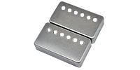 MONTREUX / Inch size Nickel Silver cover set Unplated（2） [257]