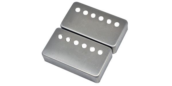 MONTREUX / Inch size Nickel Silver cover set Unplated（2） [257]