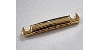 MONTREUX Vintage Aluminum Tailpiece Gold [267]