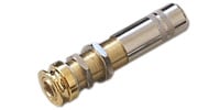 MONTREUX / 4 Conductor Endpin Jack Gold [270]