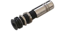 MONTREUX / 4 Conductor Endpin Jack Black [271]