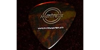 MONTREUX Montreux pick ティア 0.75mm べっ甲セル [2800]