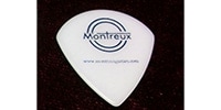 MONTREUX Montreux pick ジャズ 1.20mm デルリン白 [2803]