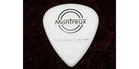 MONTREUX Montreux pick スモールティア 1.20mm デルリン白 [2805]