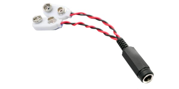 MONTREUX ( モントルー )  / Battery Plug 18V DC - Cliff -[3106]画像2