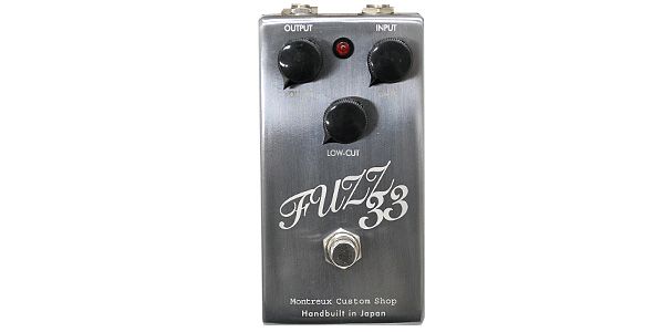 MONTREUX ( モントルー )  / Fuzz 33 [3200] 画像2