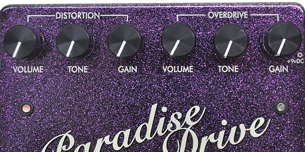 MONTREUX ( モントルー ) Paradise Drive [3202] 送料無料 | サウンド
