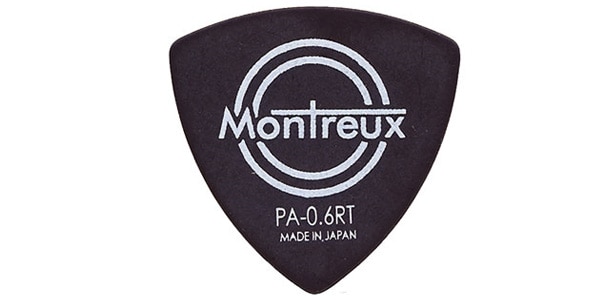 MONTREUX / Montreux PA-0.6RT Black [3922]
