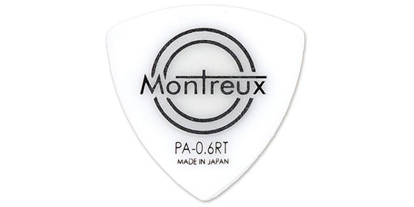 【滑り止めティアドロップピック】MONTREUX ( モントルー ) / Montreux PA Bear Grip 【ピックがずれない・滑らない】