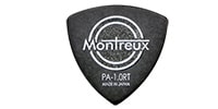 MONTREUX Montreux PA-1.0RT Black [3926]