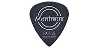 MONTREUX Montreux PA-1.0S Black [3930]