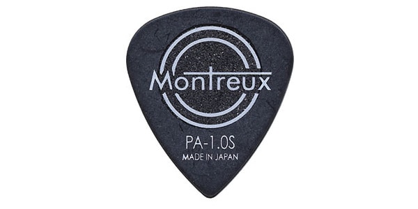 【滑り止めティアドロップピック】MONTREUX ( モントルー ) / Montreux PA Bear Grip 【ピックがずれない・滑らない】