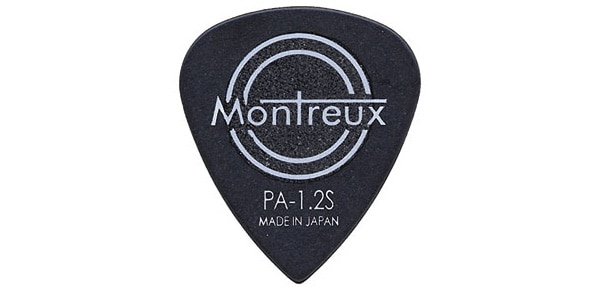 MONTREUX/Montreux PA-1.2S Black [3932]