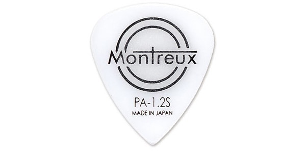 MONTREUX/Montreux PA-1.2S White [3933]