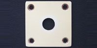 MONTREUX / 59 LP creme jack plate relic [394]