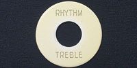 MONTREUX 59 LP creme toggle plate relic [402]