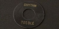 MONTREUX 59 LPC Black Toggleplate Relic [404]