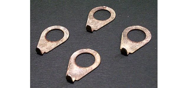 MONTREUX / Pointer washers relic (4) [418]