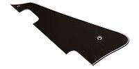 MONTREUX 54 LPC Pickguard Plain [447]