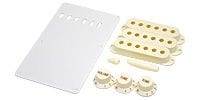 MONTREUX Strat Parchment Parts Set [461]