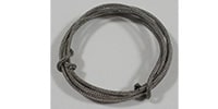 MONTREUX EXC Basic - Vintage braided wire 1M - [5100]