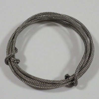 MONTREUX/EXC Basic - Vintage braided wire 1M - [5100]