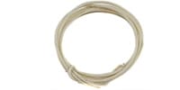 MONTREUX EXC Basic - USA Cloth Wire 1M White -[5102]