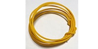 MONTREUX EXC Basic - USA Cloth Wire 1M Yellow - [5113]