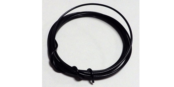 MONTREUX / EXC Basic - Belden #8503 1M Black - [5114]