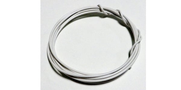 MONTREUX / EXC Basic - Belden #8503 1M White - [5115]