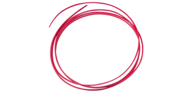 MONTREUX / EXC Basic - Belden #8503 1M Red - [5116]