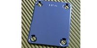 MONTREUX / Montreux Neck Joint Plate 
