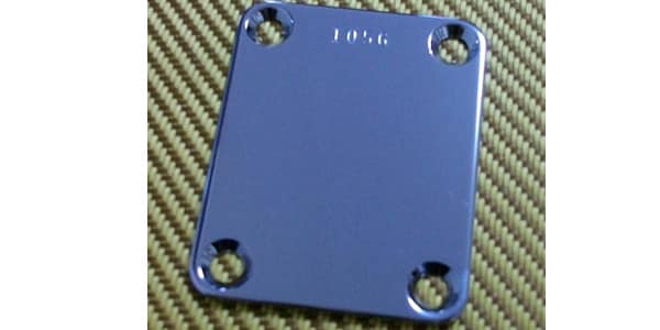 MONTREUX / Montreux Neck Joint Plate 