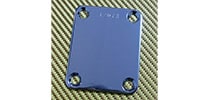 MONTREUX / Montreux Neck Joint Plate "12073" [8007]
