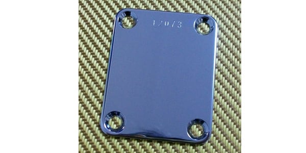 MONTREUX / Montreux Neck Joint Plate "12073" [8007]