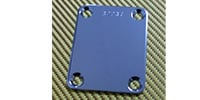 MONTREUX / Montreux Neck Joint Plate "32237" [8008]