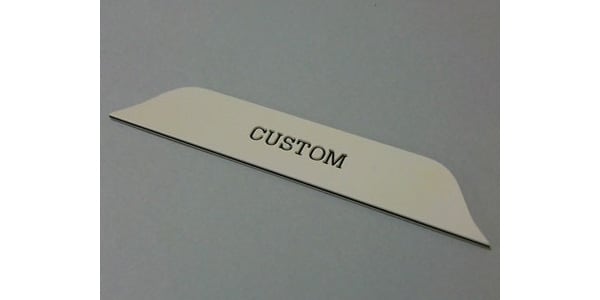 MONTREUX / Tenon cover 64 SG Custom [8043]